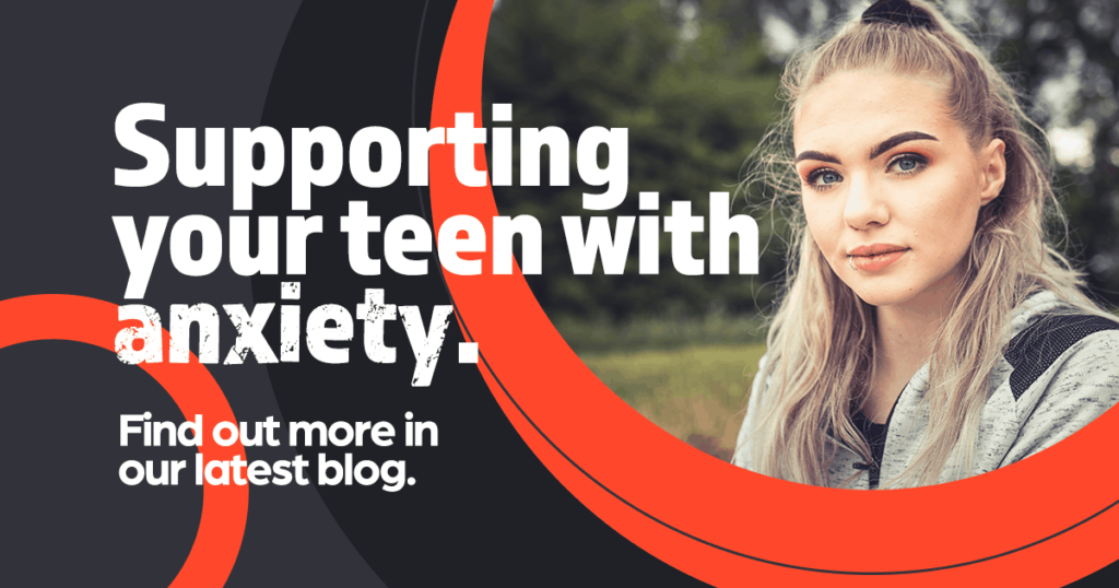 Supporting Your Teen with Anxiety - Finger Lakes Clinical Research